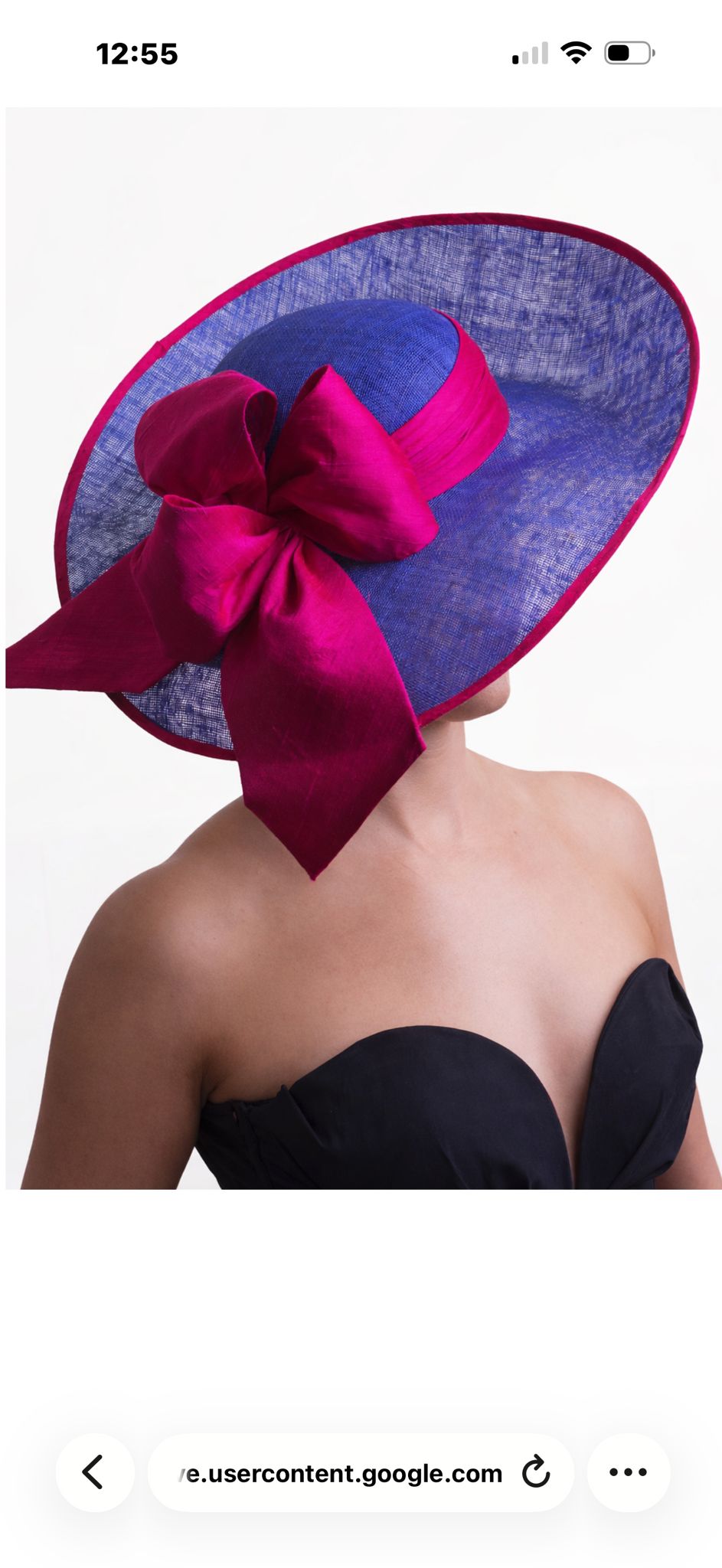Handcrafted Millinery Hero